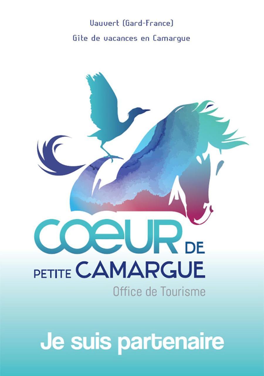 Gite De Vacances En Camargue ☆☆Nn Vauvert Esterno foto